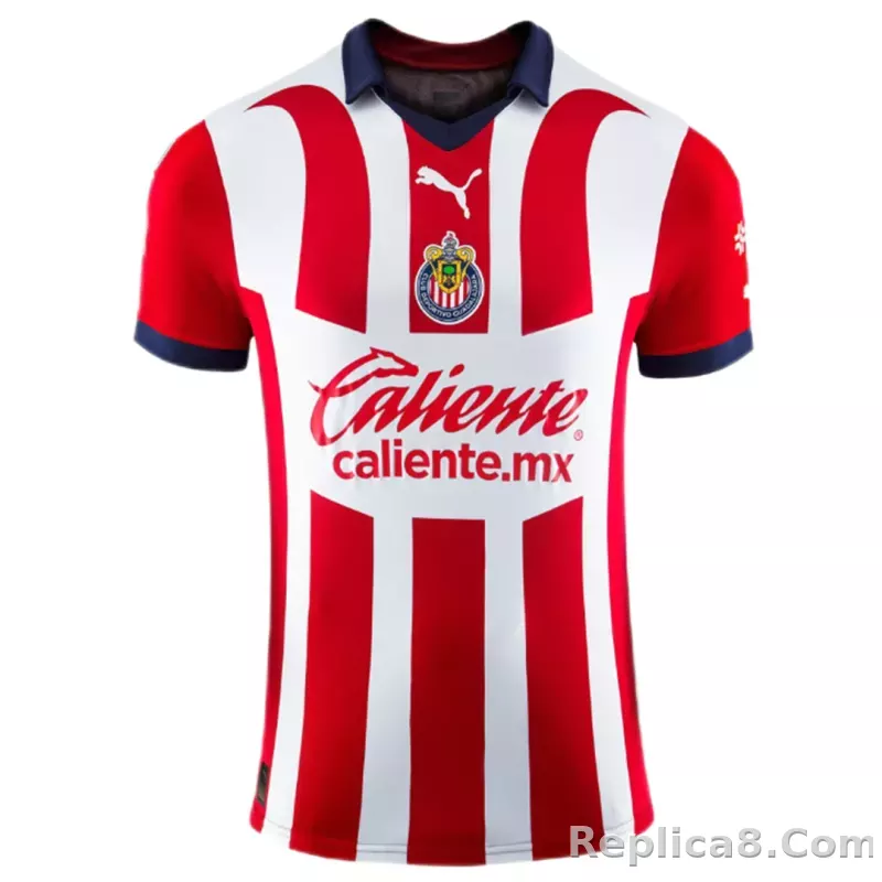 23-24 Chivas  Home Jersey Fan Version