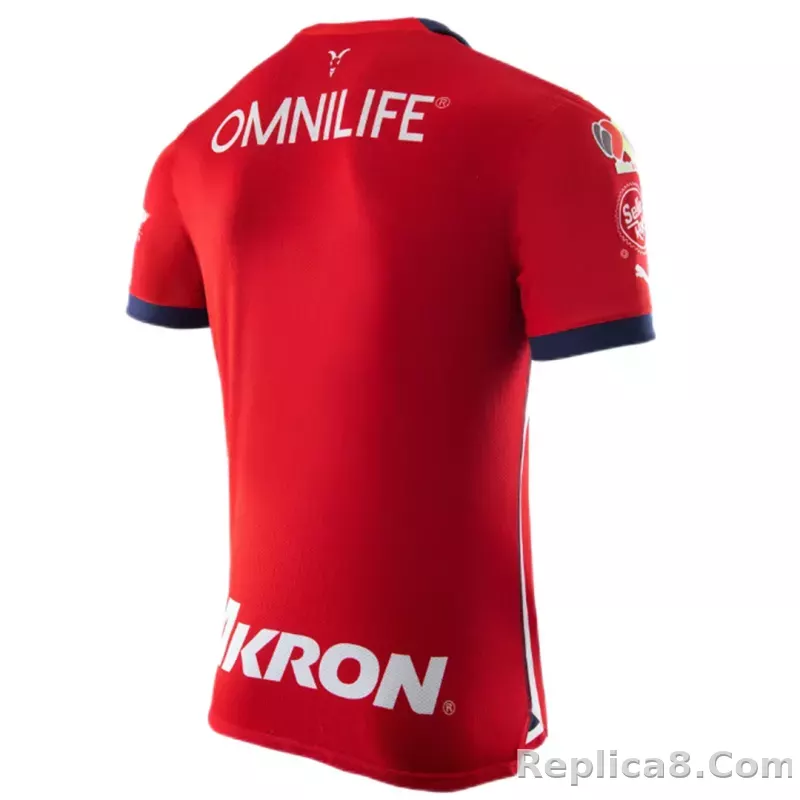 23-24 Chivas  Home Jersey Fan Version - detail