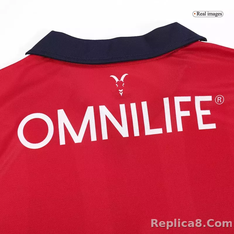 23-24 Chivas  Home Jersey Fan Version - detail