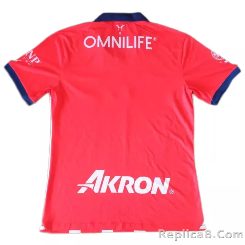 23-24 Chivas  Home Jersey Fan Version - detail