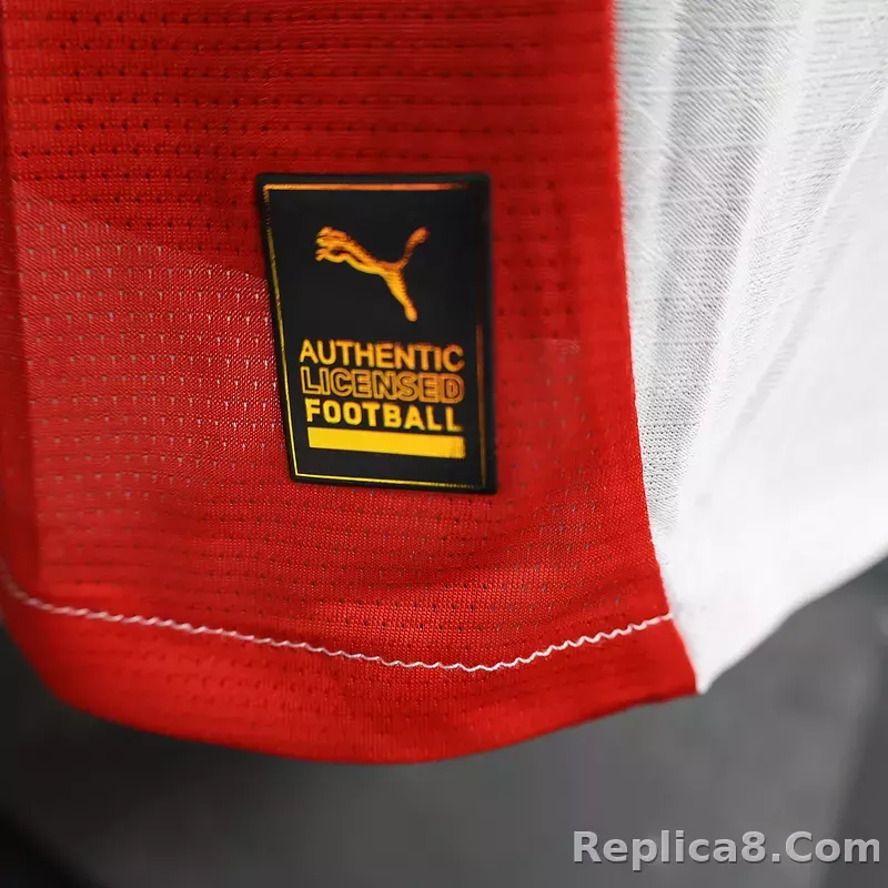 24-25 Chivas Away Jersey Player Version - detail
