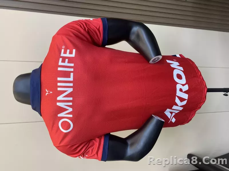 23-24 Chivas Home Jersey Player Version - detail