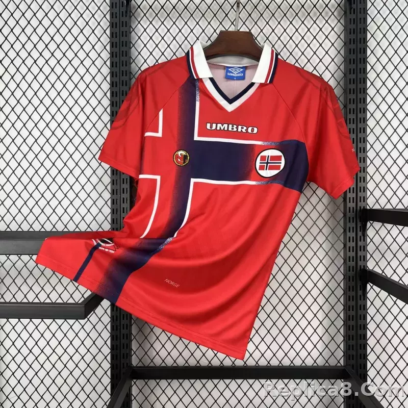 1998-1999 Chivas Home Retro Jersey - detail
