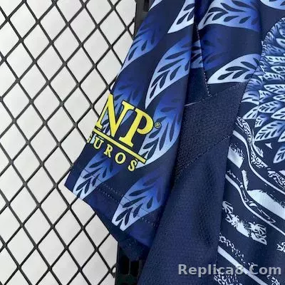 25-26 Club America  Away Soccer Jersey - detail