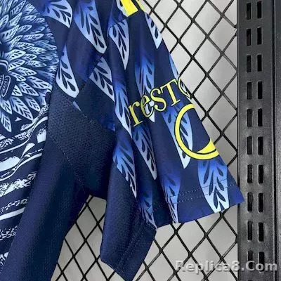 25-26 Club America  Away Soccer Jersey - detail