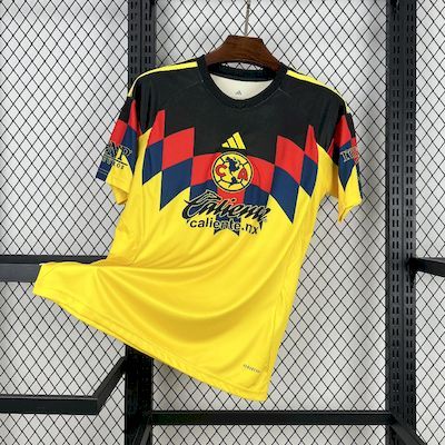 Club América 25-26 Club America  Home Soccer Jersey Review: Is It Worth the Investment?