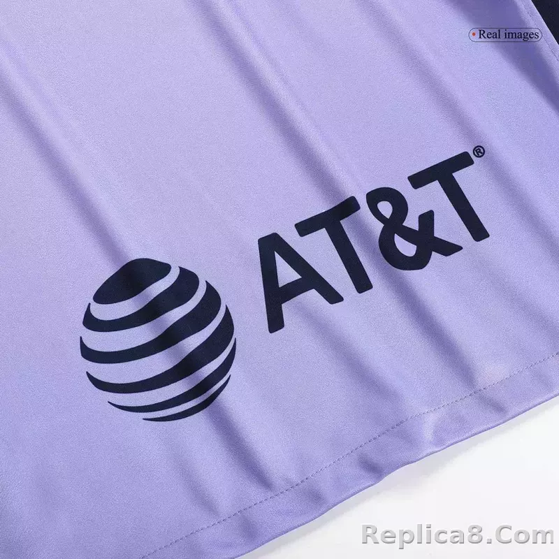 23-24 Club America Third  Away Jersey Fan Version - detail