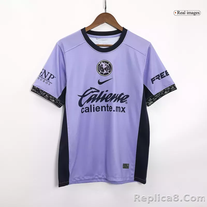 23-24 Club America Third  Away Jersey Fan Version - detail