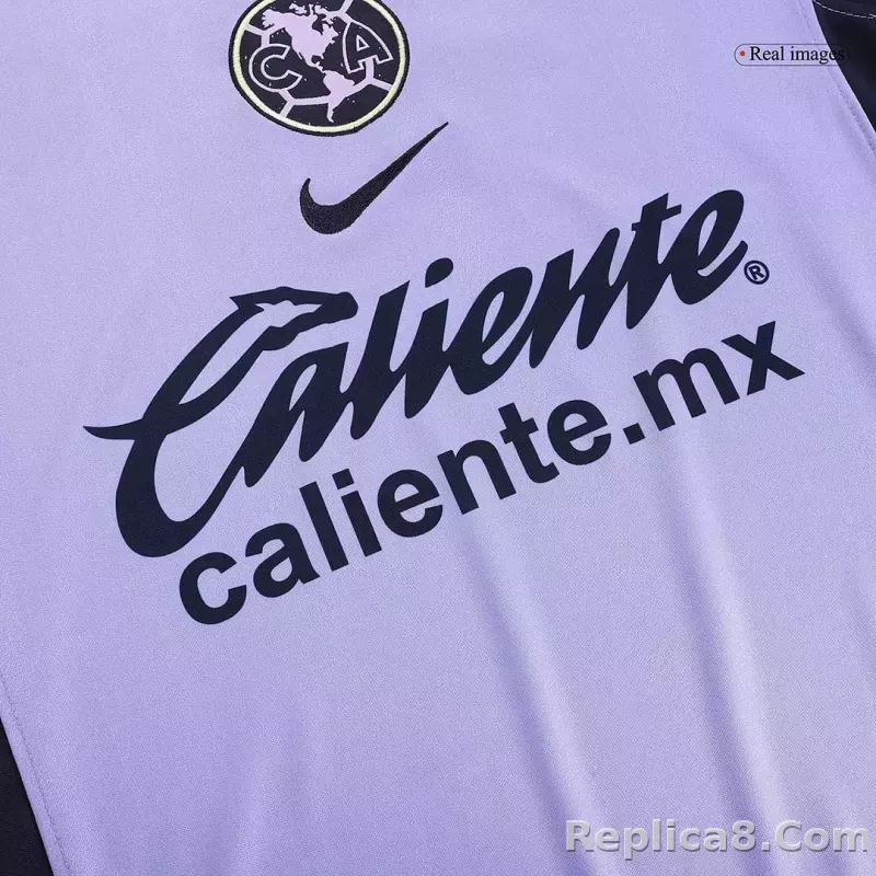 23-24 Club America Third  Away Jersey Fan Version - detail