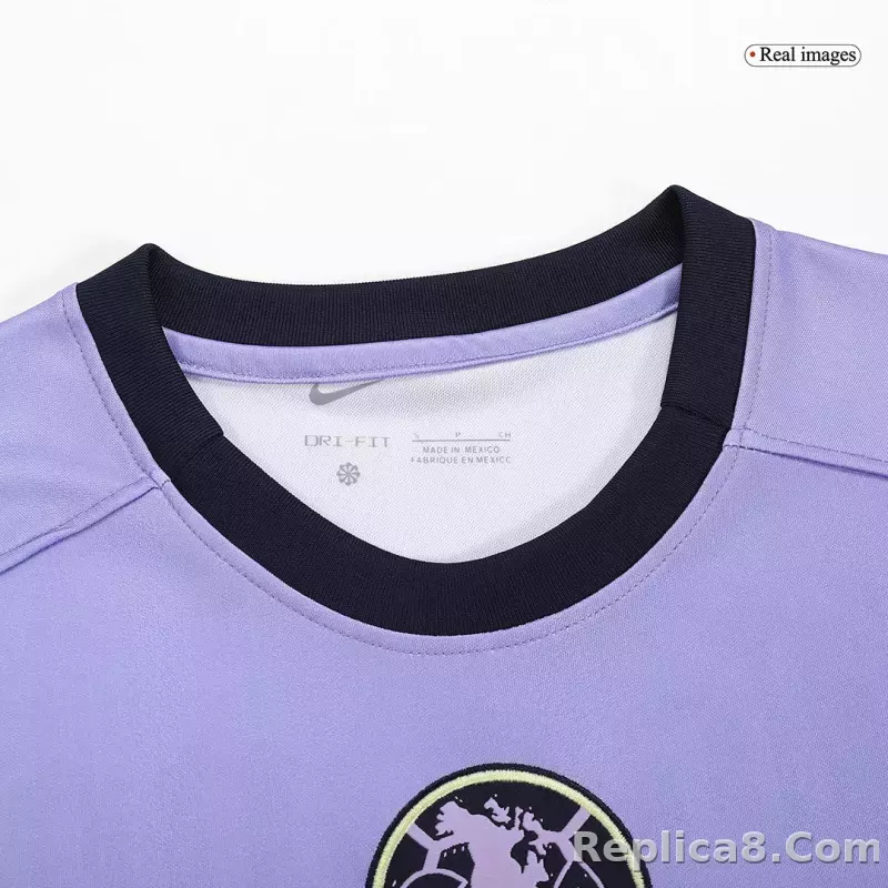 23-24 Club America Third  Away Jersey Fan Version - detail