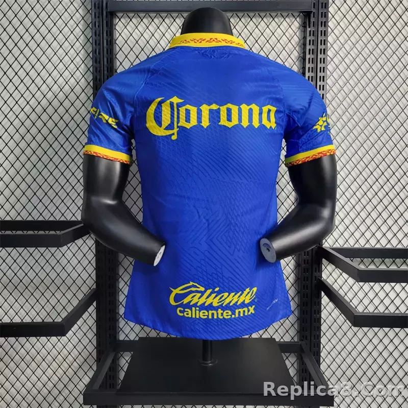 23-24 Club America  Away Jersey Player Version - detail