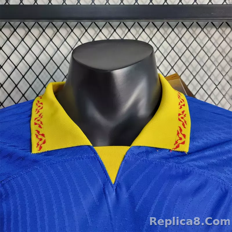 23-24 Club America  Away Jersey Player Version - detail