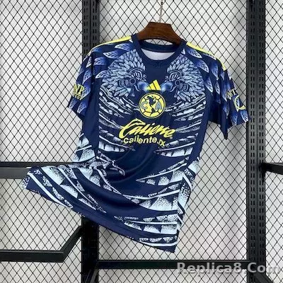 25-26 Club America Away Soccer Jersey