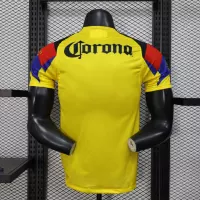 25-26 Club America Home Soccer Jersey Player Version - view 9