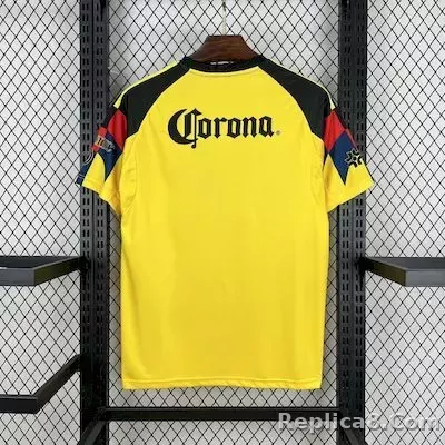 25-26 Club America Home Soccer Jersey - detail