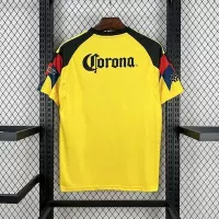 25-26 Club America Home Soccer Jersey - view 4