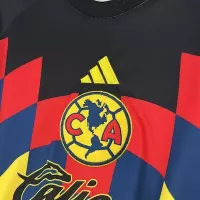 25-26 Club America Home Soccer Jersey - view 7