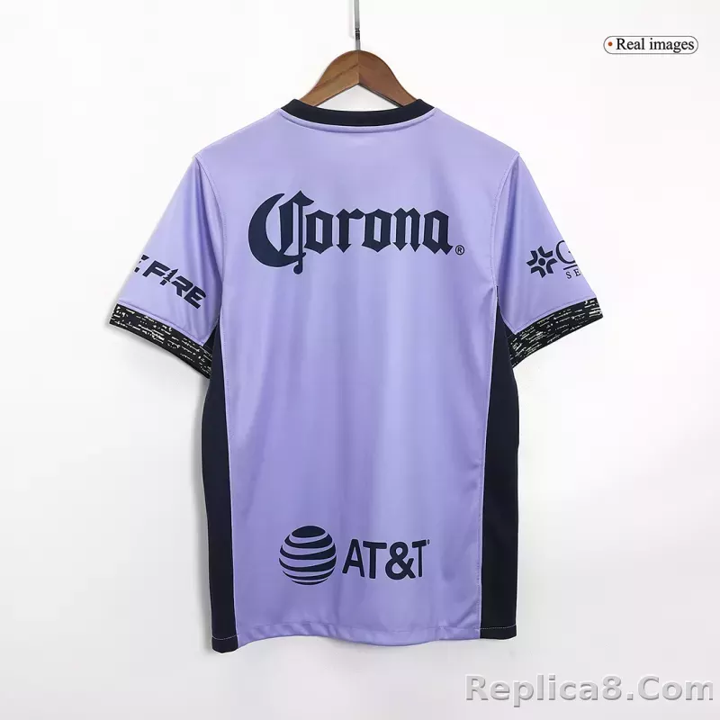 23-24 Club America Third Away Jersey Fan Version - detail