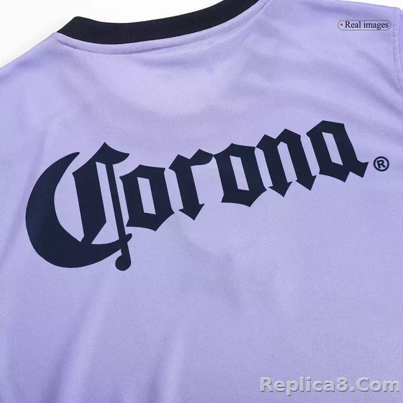 23-24 Club America Third Away Jersey Fan Version - detail