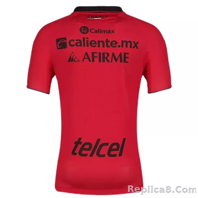 23-24 Club Tijuana Home Jersey Fan Version - detail