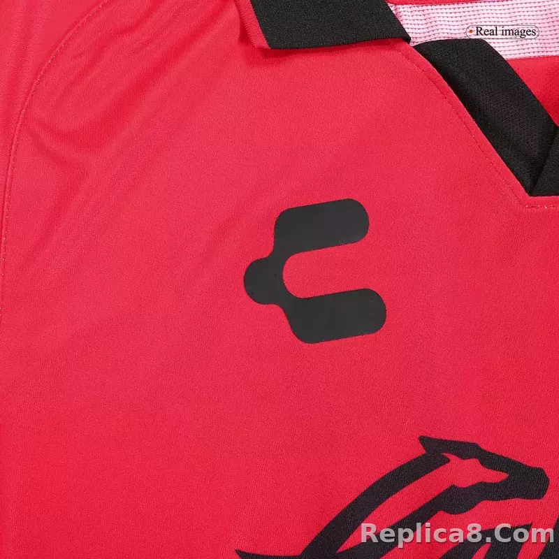 23-24 Club Tijuana Home Jersey Fan Version - detail