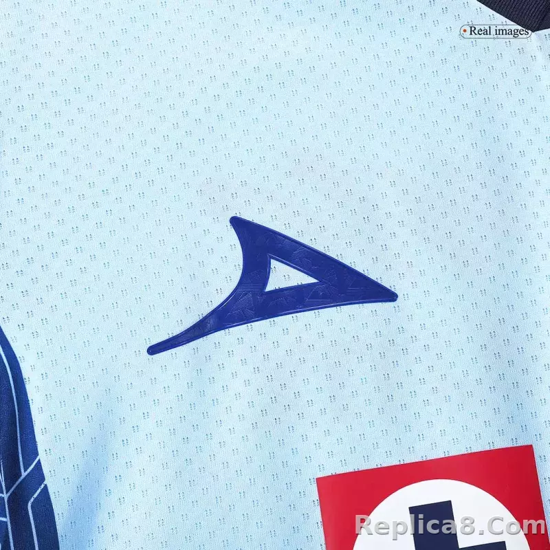 23-24 Cruz Azul Away Jersey Fan Version - detail