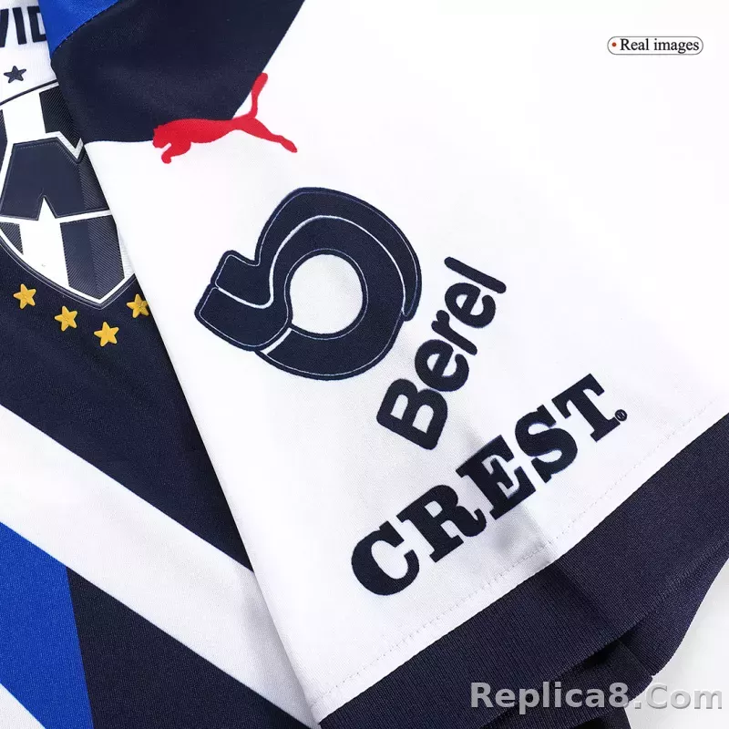 23-24 Monterrey Third Away Jersey Fan Version - detail