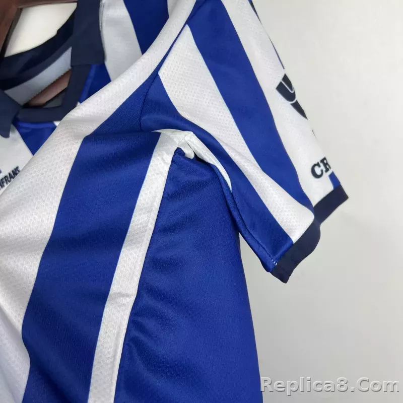 23-24 Monterrey Home Jersey Fan Version - detail