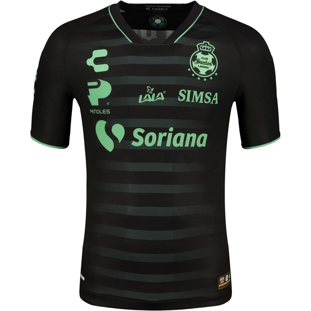 The Heritage Behind Santos Laguna 23-24 Santos Laguna Away Jersey Fan Version: A Timeless Story