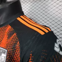 23-24 Tigres UANL  Third Kit Jersey Player Version - view 8