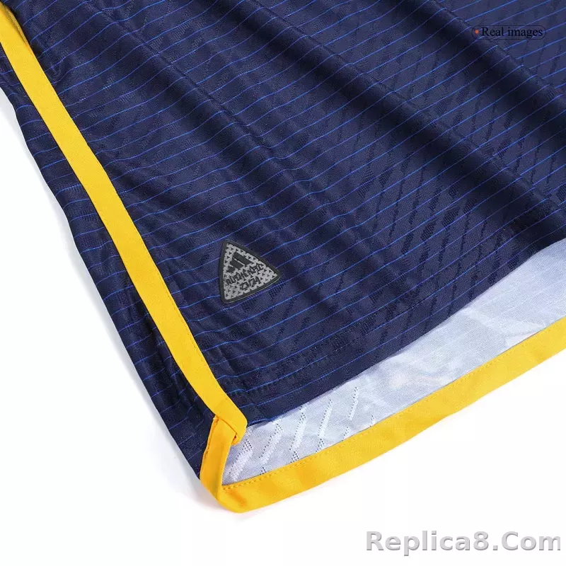 23-24 Tigres UANL  Away Kids Kit Jersey+Shorts - detail