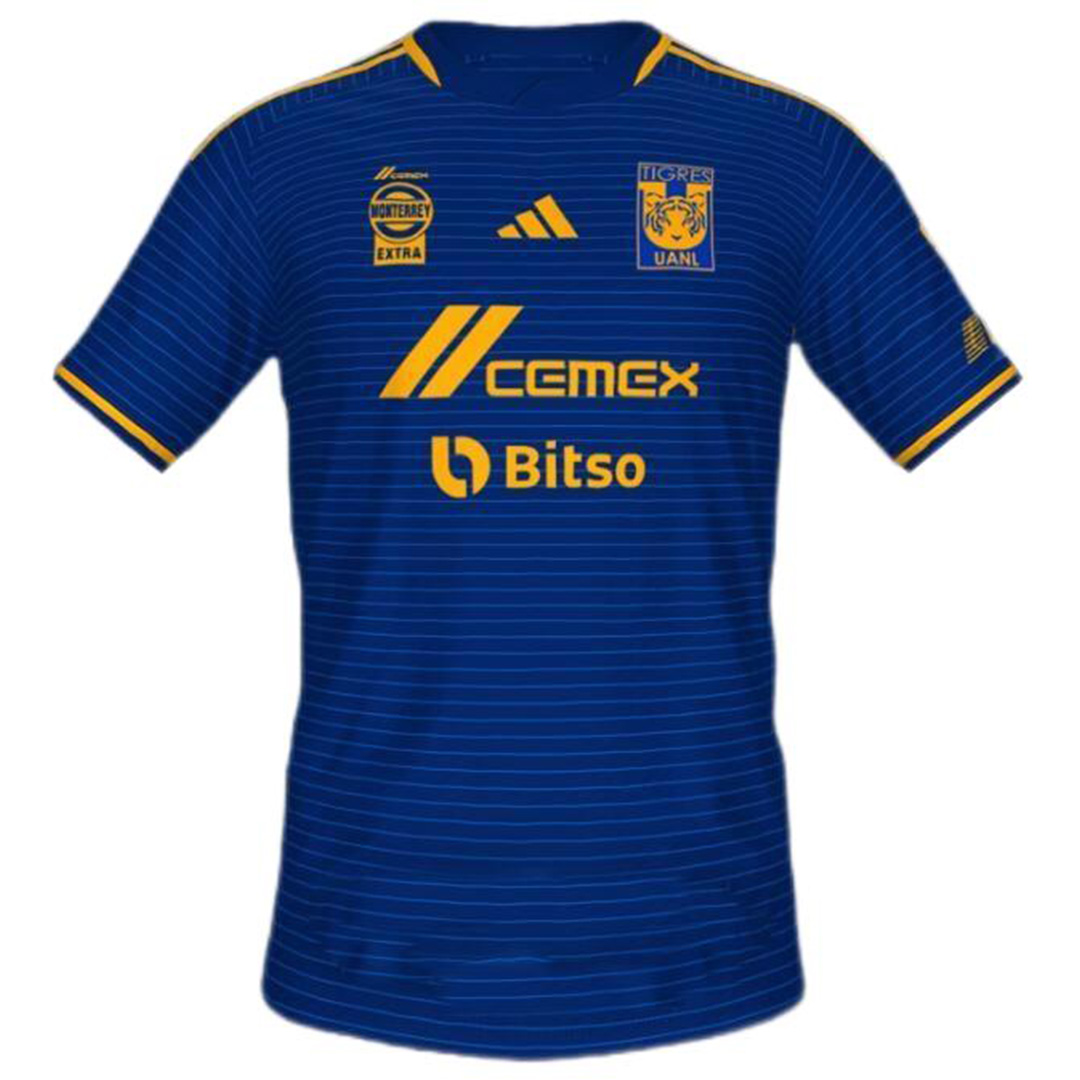 Tigres UANL 23-24 Tigres UANL  Away Jersey Player Version Review: Is It Worth the Investment?
