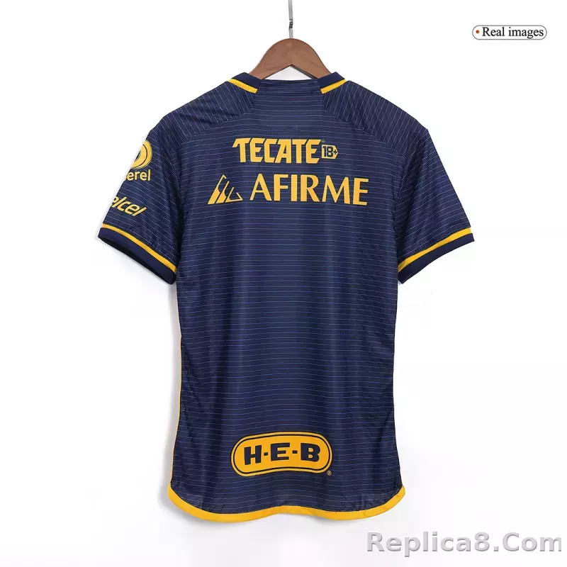 23-24 Tigres UANL  Away Jersey Player Version - detail