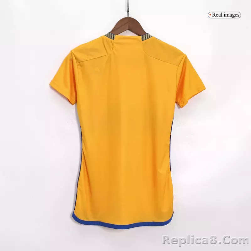 23-24 Tigres UANL  Home Women Jersey - detail
