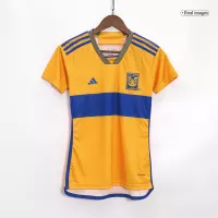 23-24 Tigres UANL  Home Women Jersey - view 3