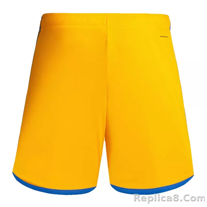 23-24 Tigres UANL  Home Kit Jersey+Shorts - detail