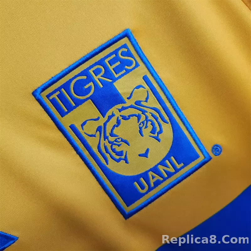 23-24 Tigres UANL  Home Kit Jersey+Shorts - detail