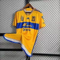 23-24 Tigres UANL  Home Kit Jersey+Shorts - view 9