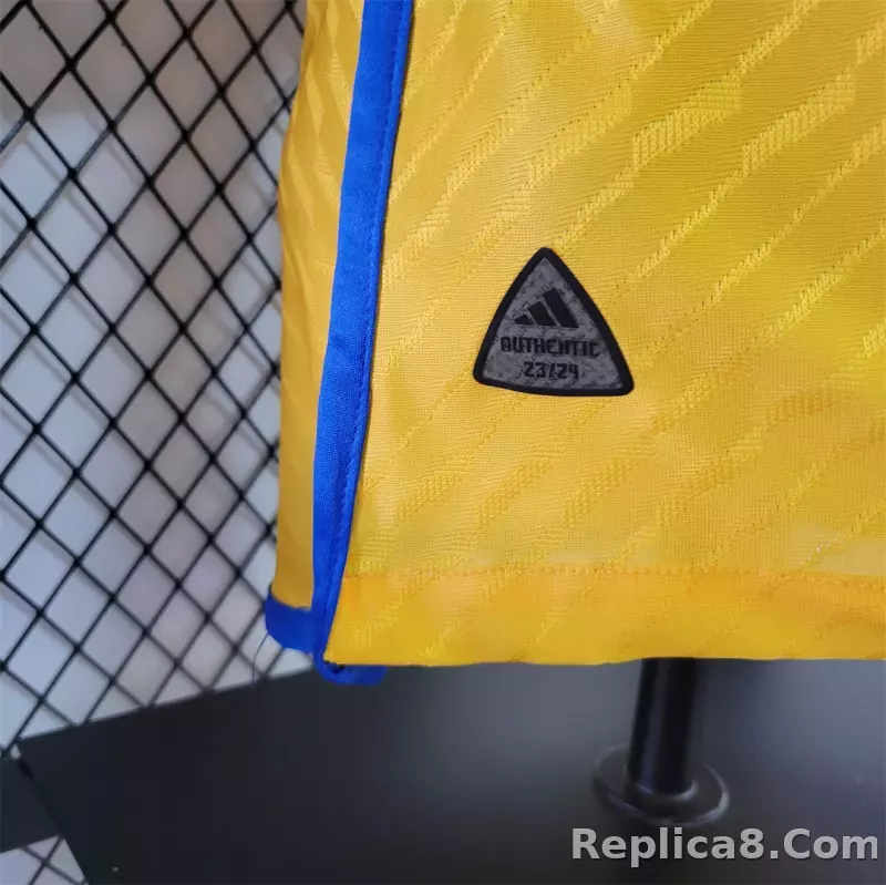 23-24 Tigres UANL  Home Jersey Player Version - detail