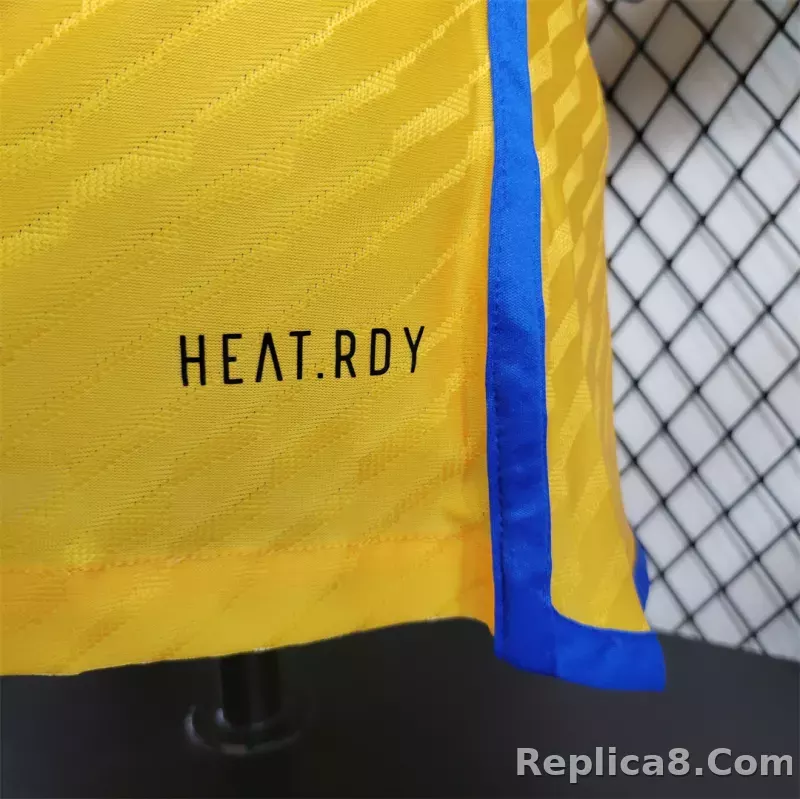 23-24 Tigres UANL  Home Jersey Player Version - detail