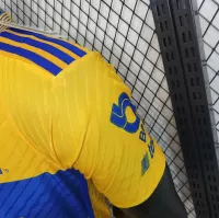 23-24 Tigres UANL  Home Jersey Player Version - view 8