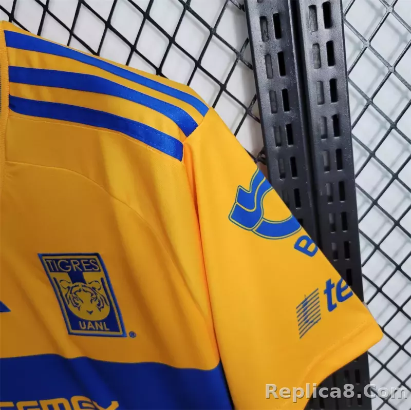 23-24 Tigres UANL  Home Jersey Fan Version - detail