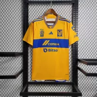 23-24 Tigres UANL  Home Jersey Fan Version - view 1