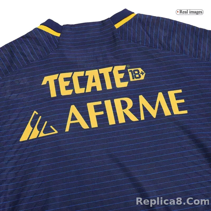 23-24 Tigres UANL Away Jersey Player Version - detail