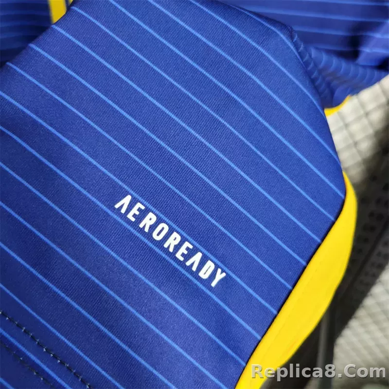 23-24 Tigres UANL Away Jersey Fan Version - detail