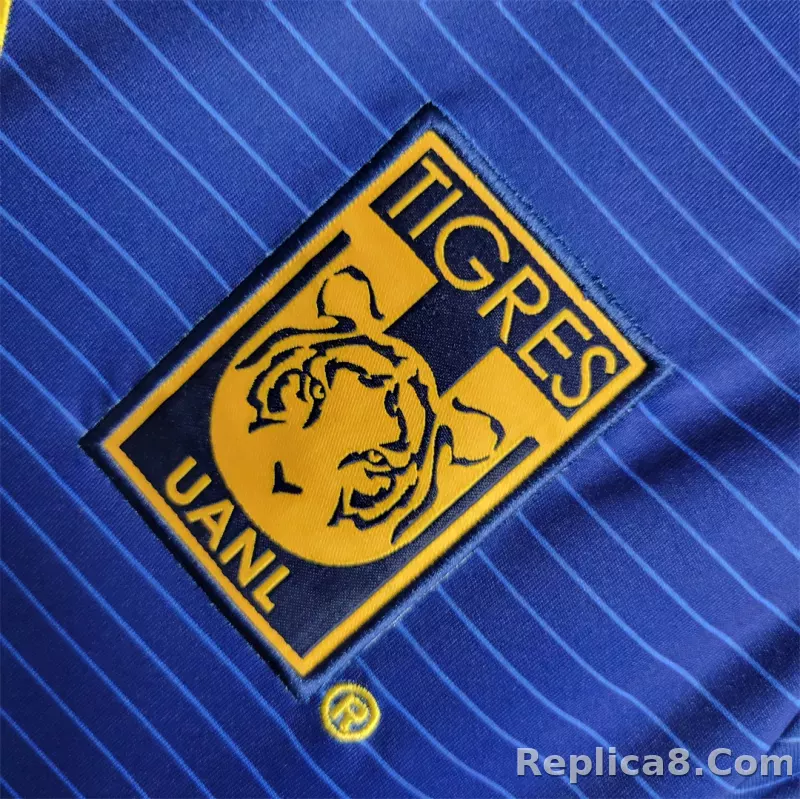 23-24 Tigres UANL Away Jersey Fan Version - detail