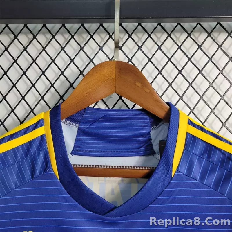 23-24 Tigres UANL Away Jersey Fan Version - detail