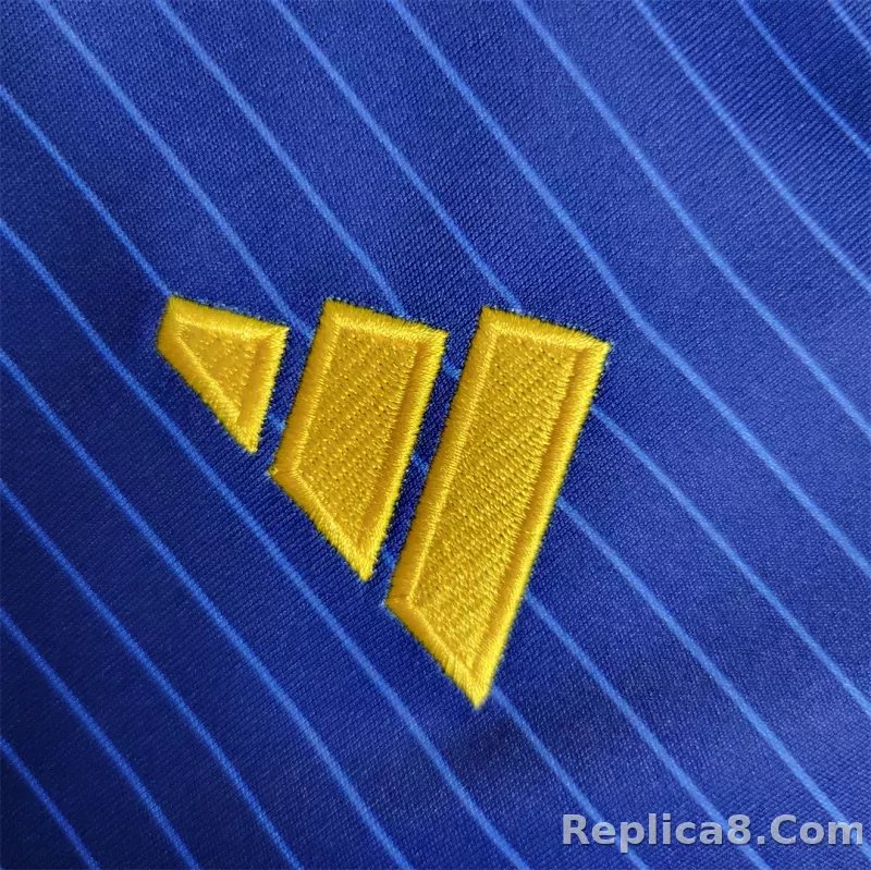 23-24 Tigres UANL Away Jersey Fan Version - detail