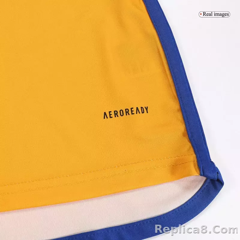 23-24 Tigres UANL Home Women Jersey - detail