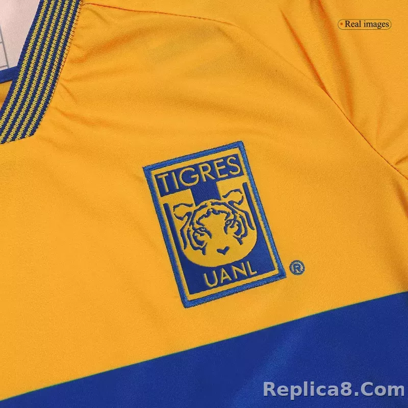 23-24 Tigres UANL Home Women Jersey - detail